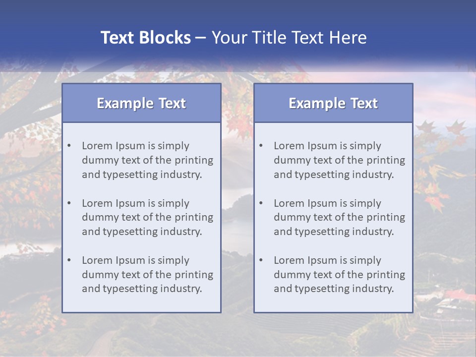 White Condition Technology PowerPoint Template