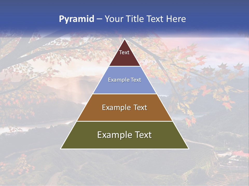 White Condition Technology PowerPoint Template