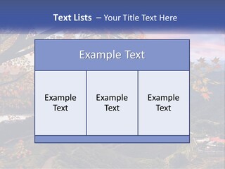 White Condition Technology PowerPoint Template