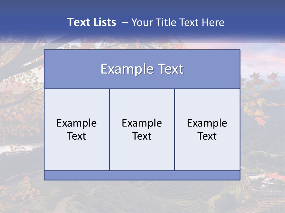 White Condition Technology PowerPoint Template