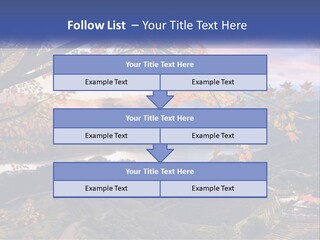 White Condition Technology PowerPoint Template