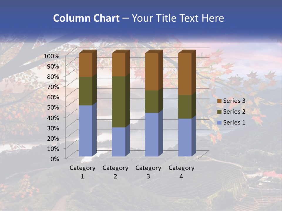 White Condition Technology PowerPoint Template