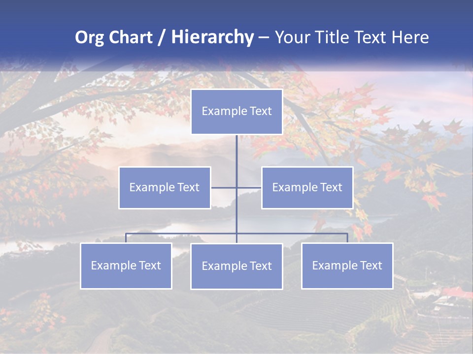 White Condition Technology PowerPoint Template