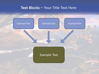 White Condition Technology PowerPoint Template