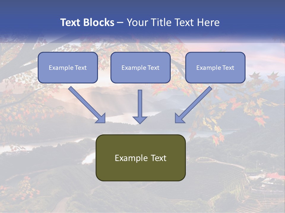 White Condition Technology PowerPoint Template
