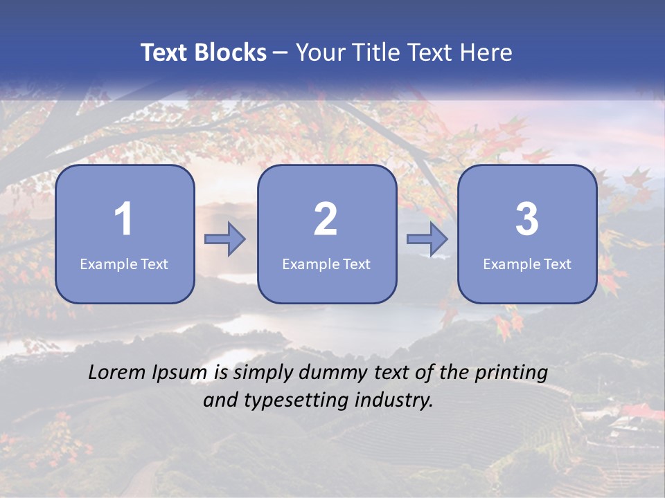 White Condition Technology PowerPoint Template