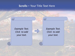 White Condition Technology PowerPoint Template