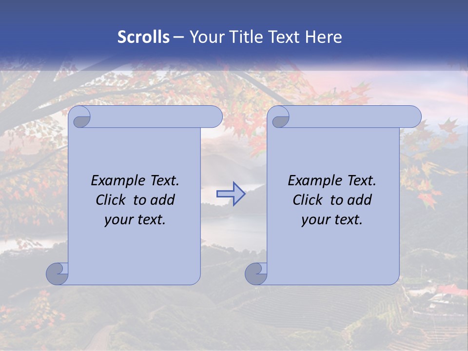 White Condition Technology PowerPoint Template