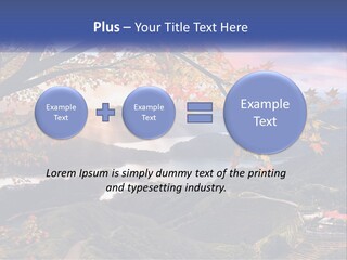 White Condition Technology PowerPoint Template