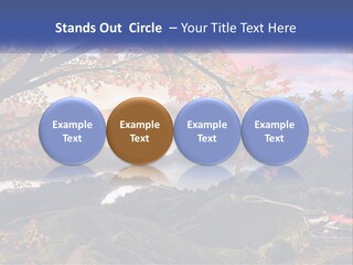 White Condition Technology PowerPoint Template