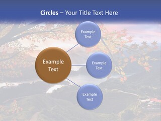 White Condition Technology PowerPoint Template