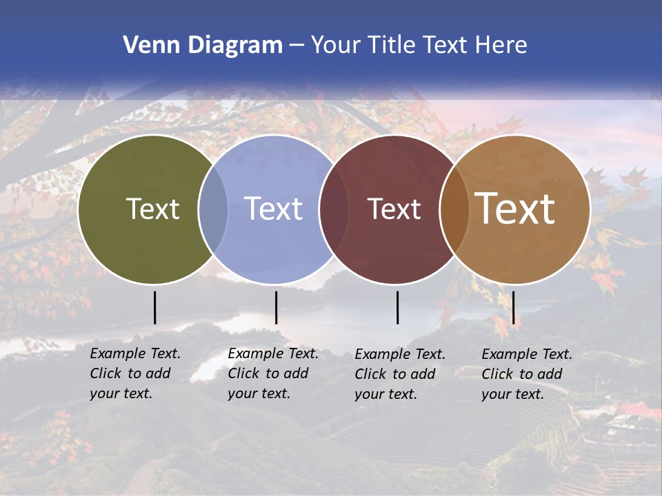 White Condition Technology PowerPoint Template