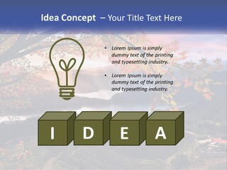 White Condition Technology PowerPoint Template