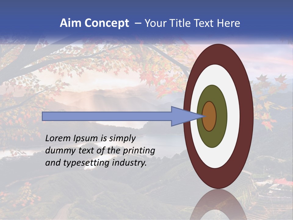 White Condition Technology PowerPoint Template