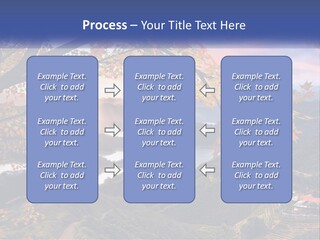 White Condition Technology PowerPoint Template