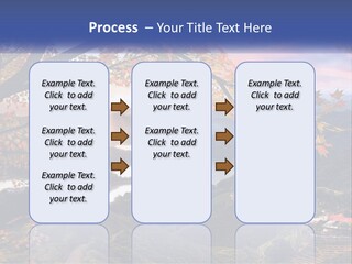 White Condition Technology PowerPoint Template
