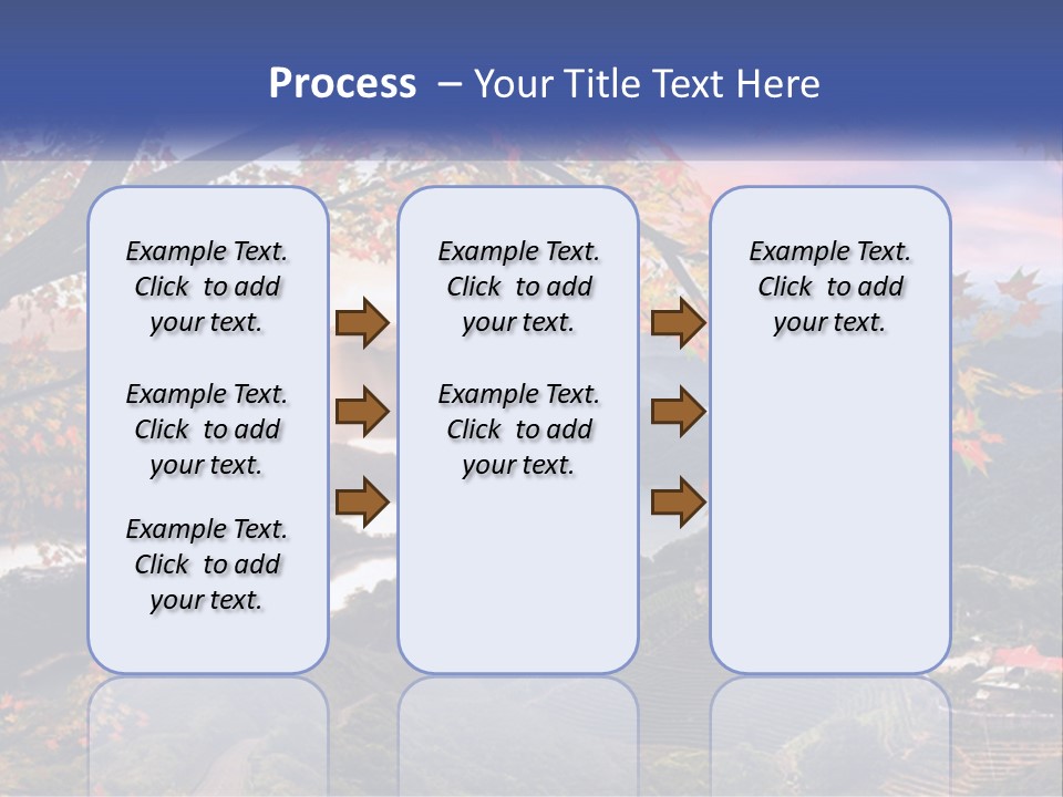 White Condition Technology PowerPoint Template