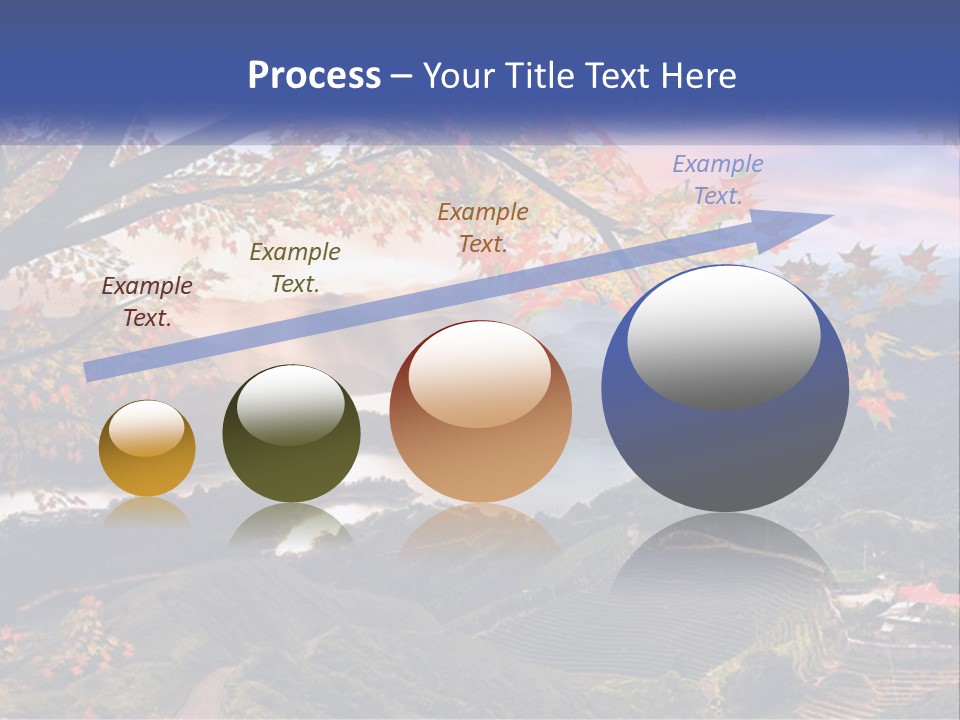 White Condition Technology PowerPoint Template