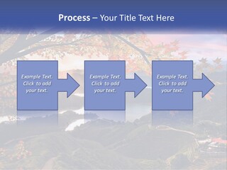White Condition Technology PowerPoint Template