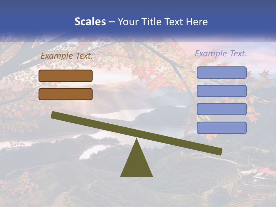 White Condition Technology PowerPoint Template