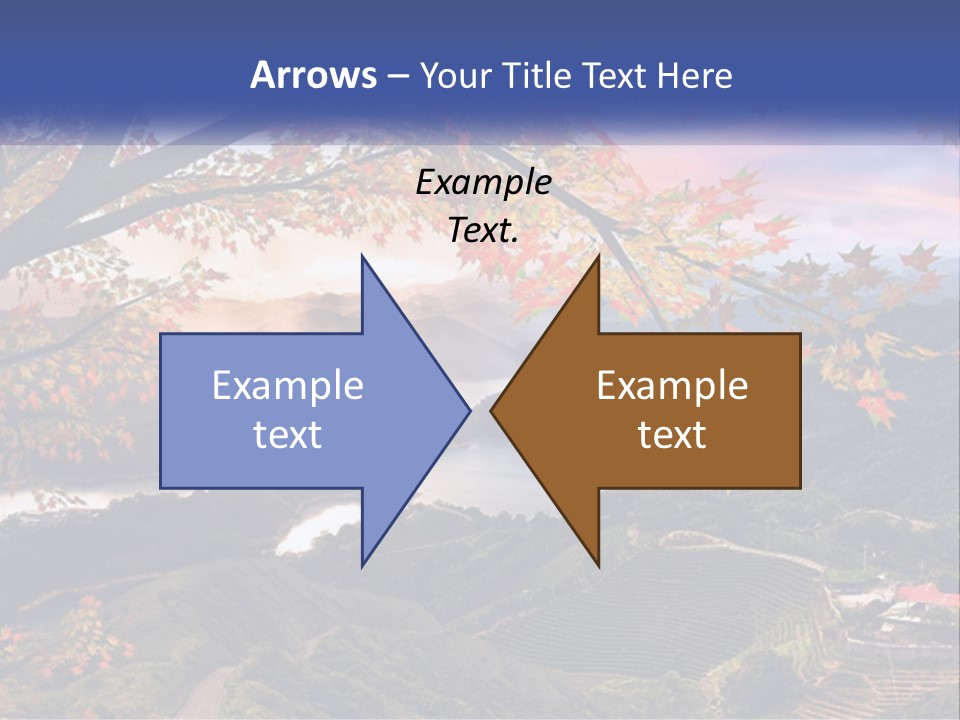 White Condition Technology PowerPoint Template