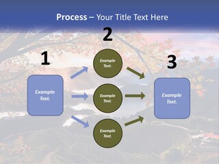 White Condition Technology PowerPoint Template