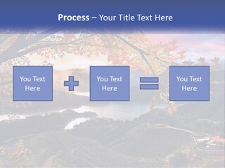 White Condition Technology PowerPoint Template