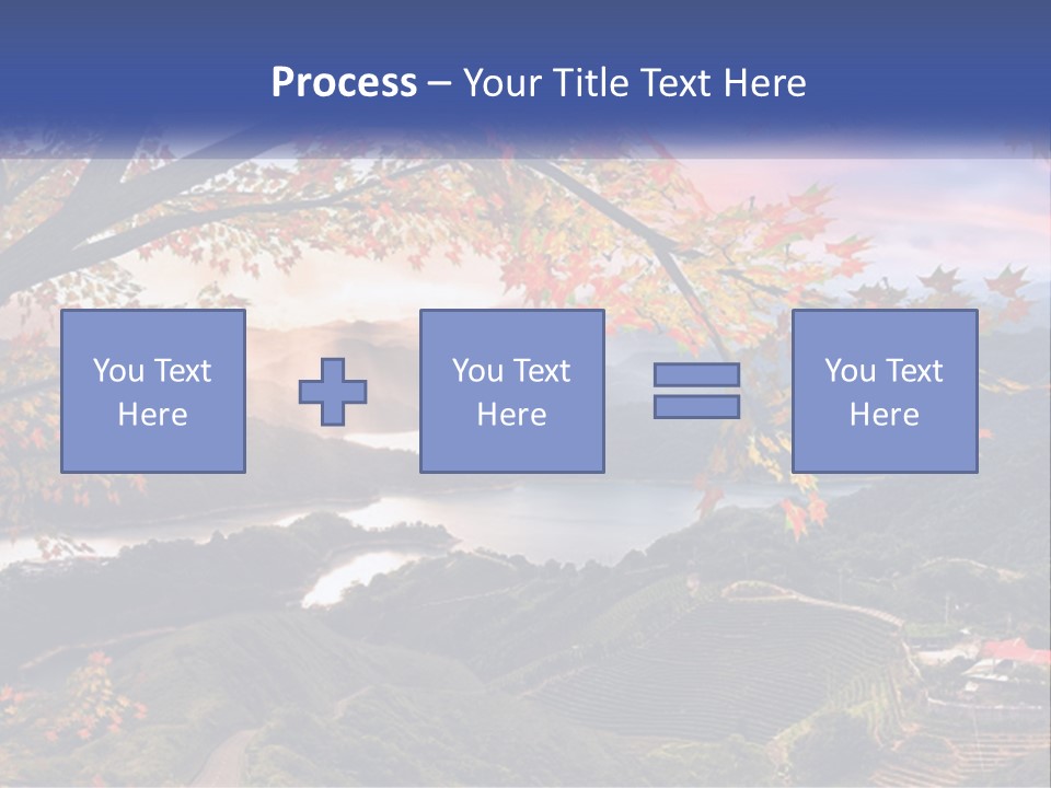 White Condition Technology PowerPoint Template