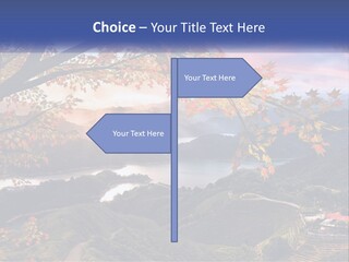 White Condition Technology PowerPoint Template