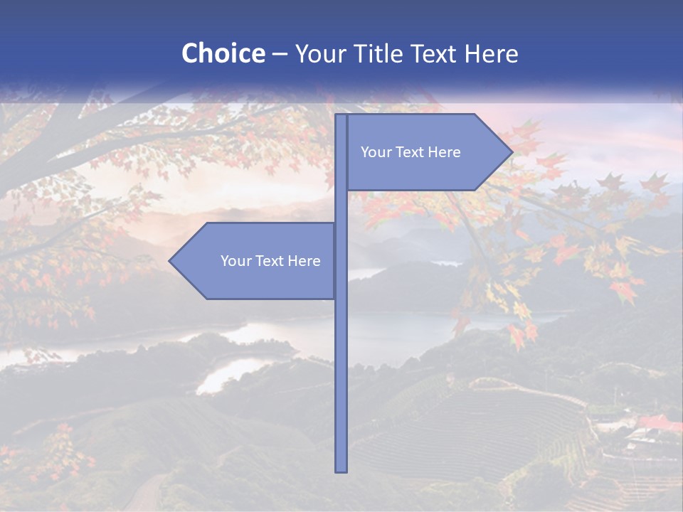 White Condition Technology PowerPoint Template