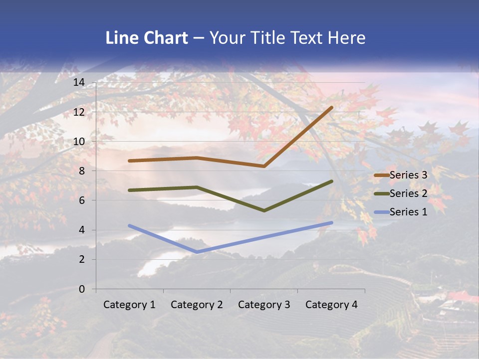 White Condition Technology PowerPoint Template