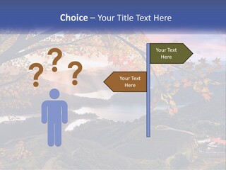 White Condition Technology PowerPoint Template