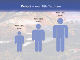 White Condition Technology PowerPoint Template