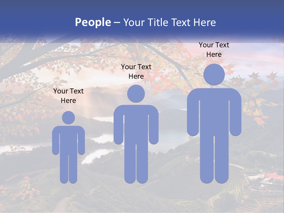 White Condition Technology PowerPoint Template