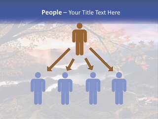 White Condition Technology PowerPoint Template