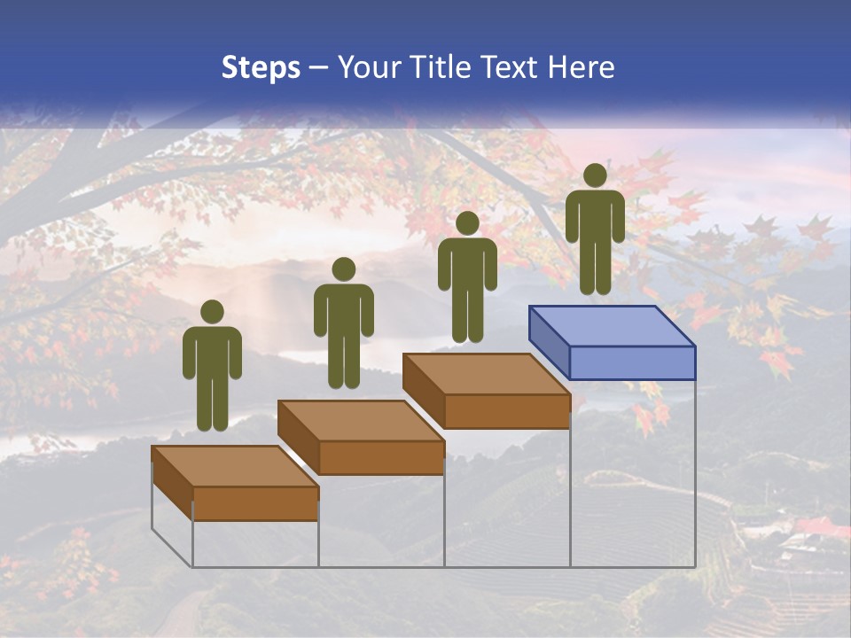 White Condition Technology PowerPoint Template