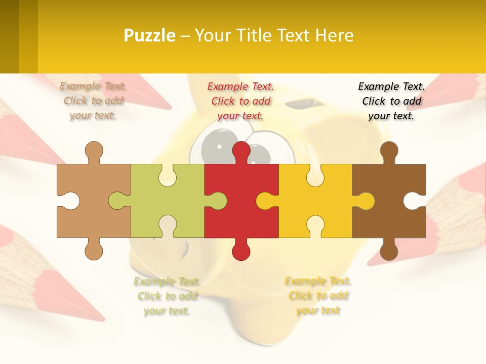 Switch Air Condition PowerPoint Template