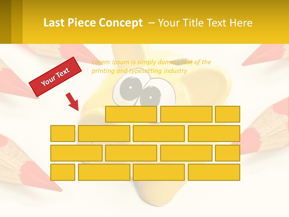 Switch Air Condition PowerPoint Template