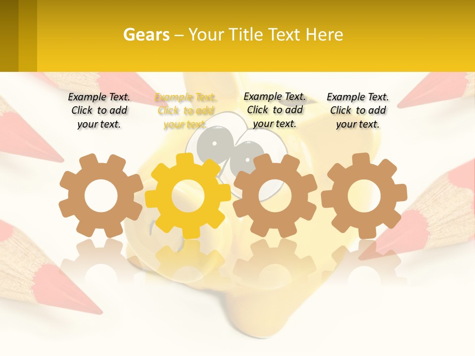 Switch Air Condition PowerPoint Template