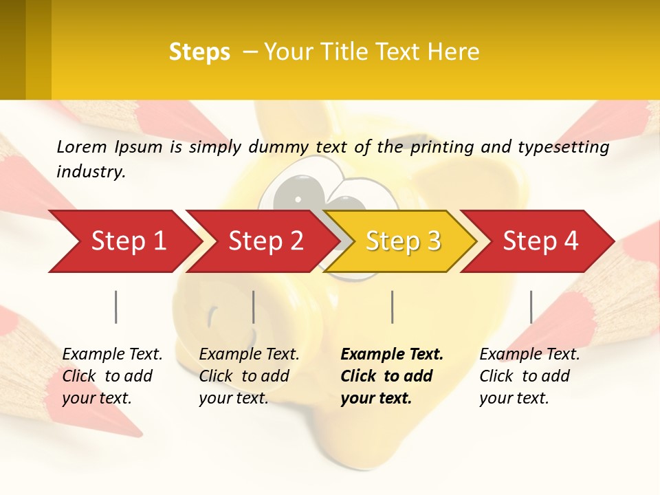 Switch Air Condition PowerPoint Template