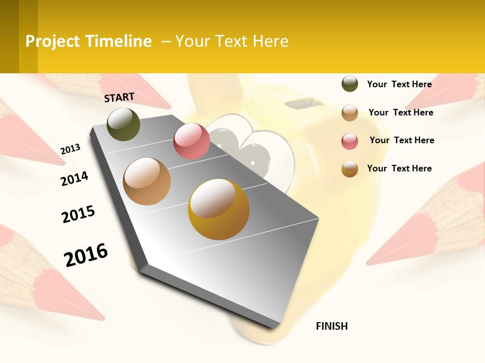 Switch Air Condition PowerPoint Template