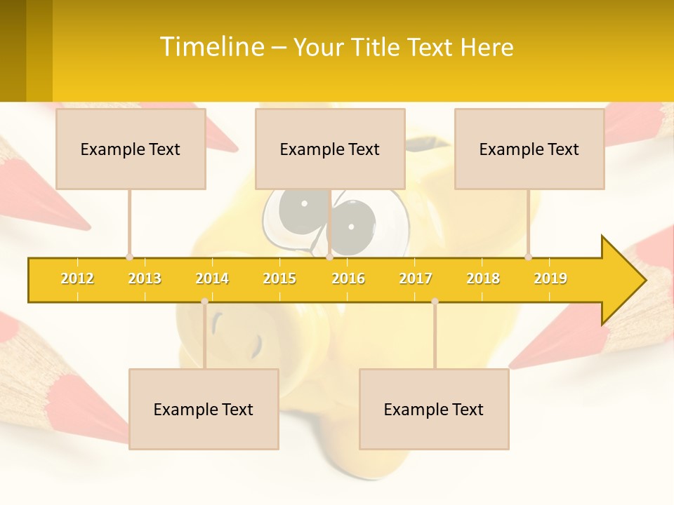 Switch Air Condition PowerPoint Template