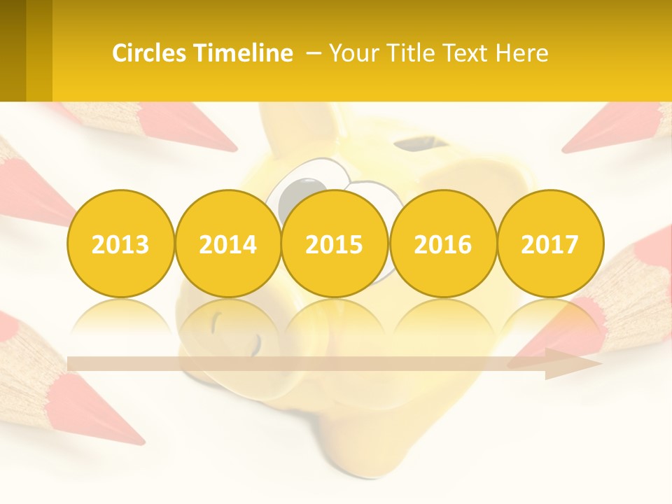 Switch Air Condition PowerPoint Template