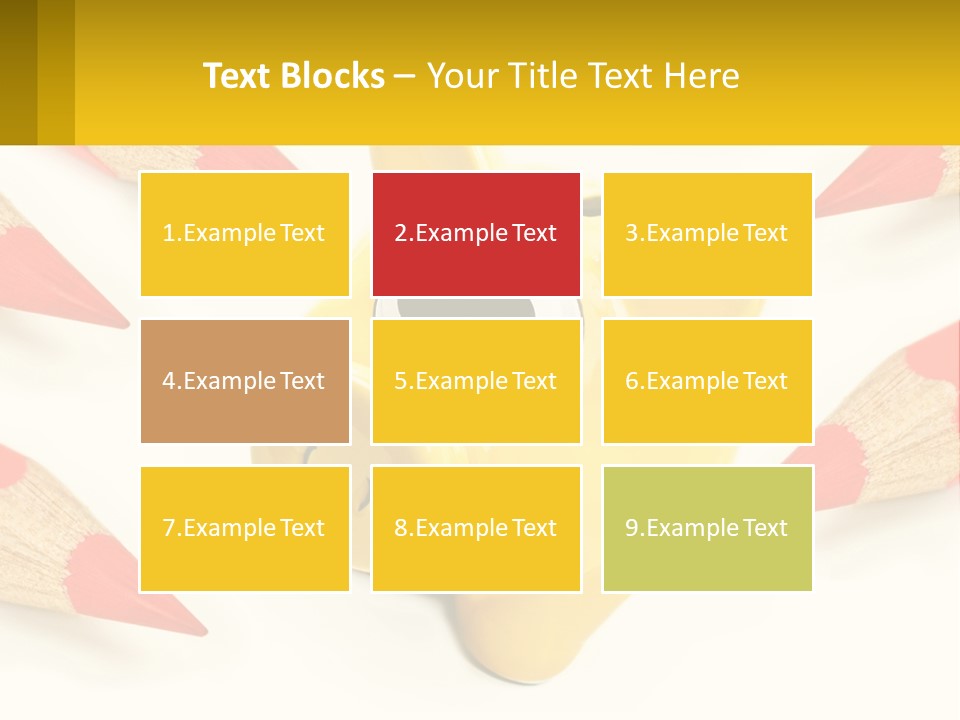 Switch Air Condition PowerPoint Template