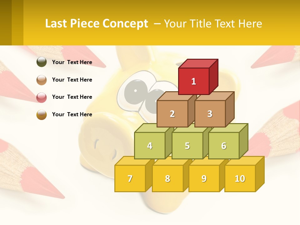 Switch Air Condition PowerPoint Template