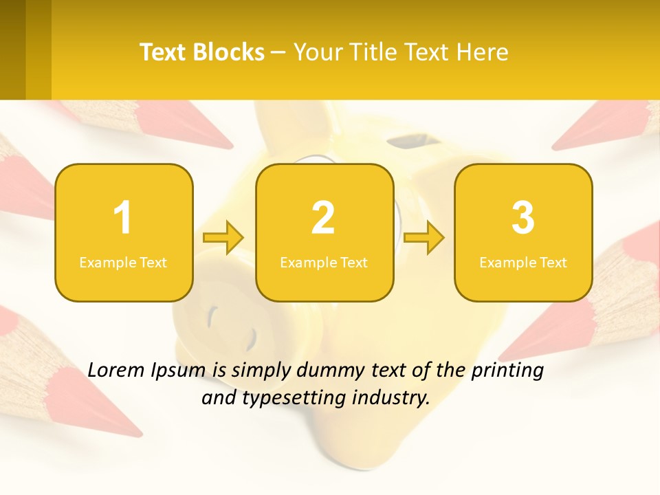 Switch Air Condition PowerPoint Template