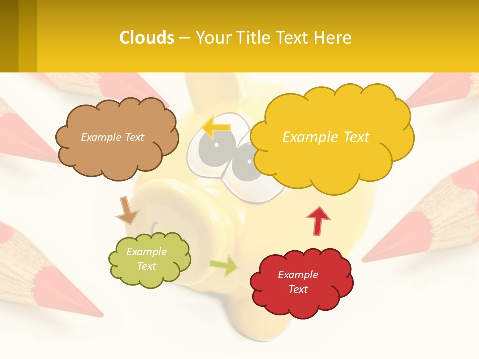 Switch Air Condition PowerPoint Template