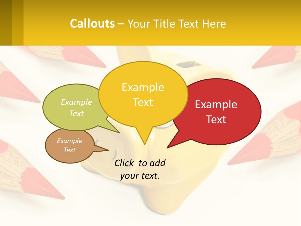 Switch Air Condition PowerPoint Template
