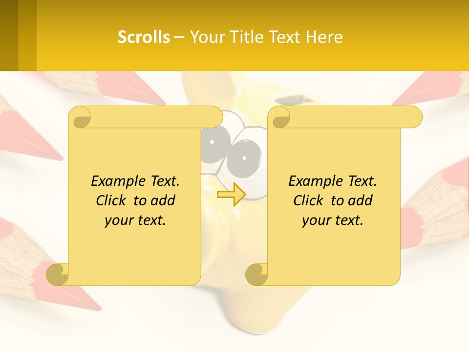 Switch Air Condition PowerPoint Template