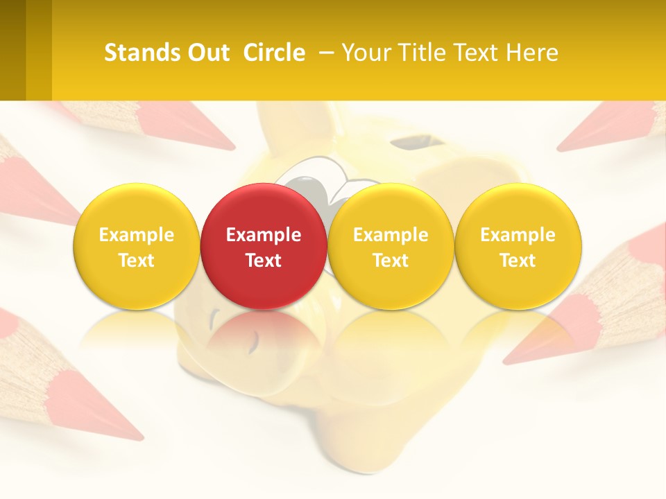 Switch Air Condition PowerPoint Template